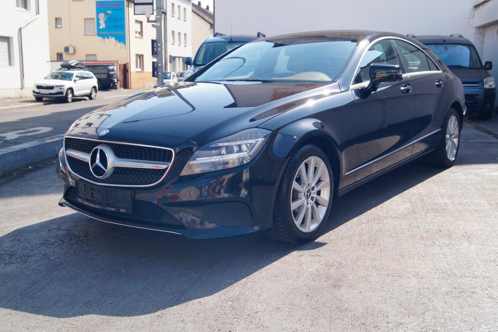 Mercedes-Benz CLS 250 CLS CLS 250 BlueTec / d