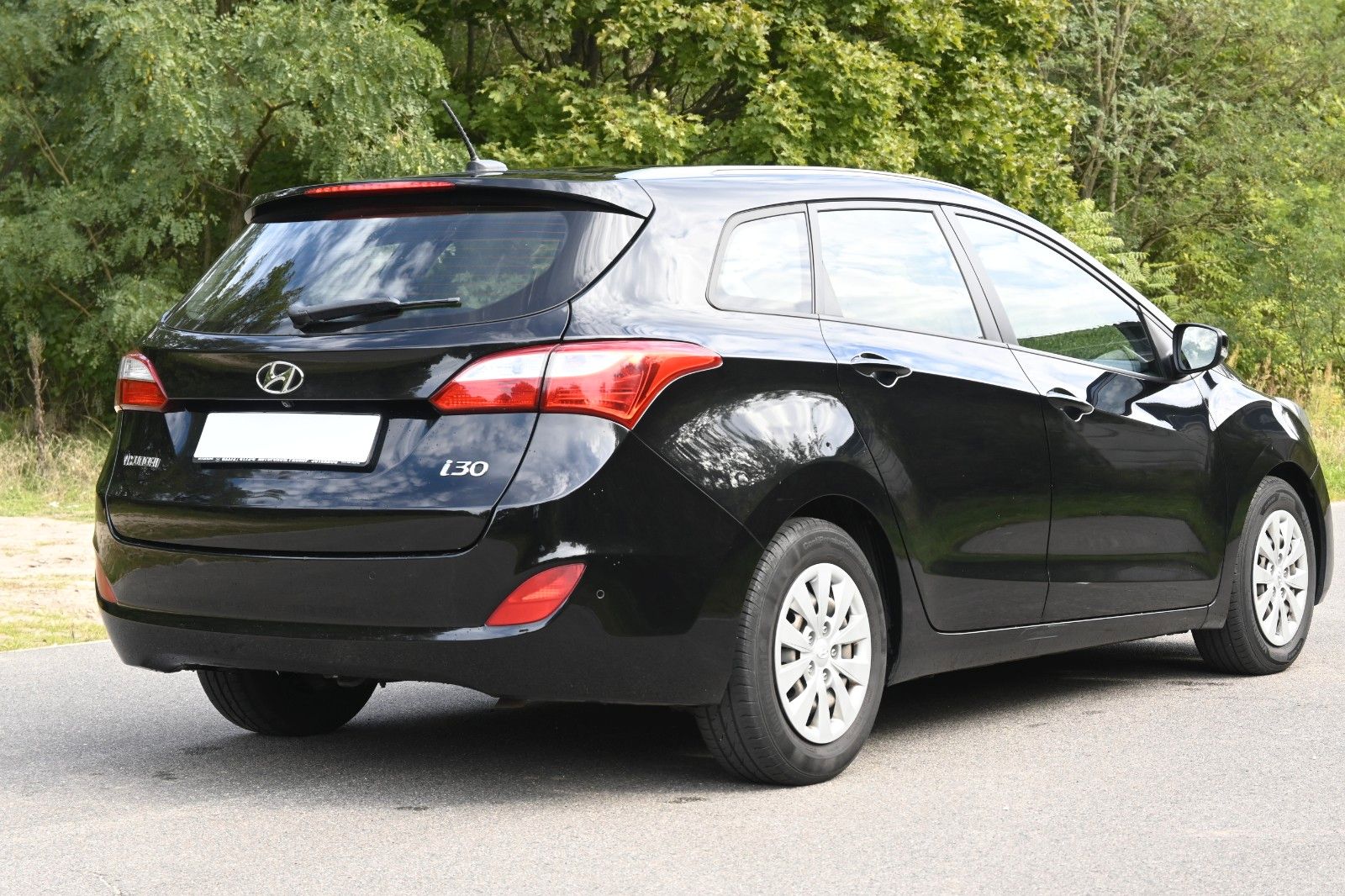 Fahrzeugabbildung Hyundai i30 CW (GDH) 1.6 CRDi DPF, Trend blue*Mietkauf