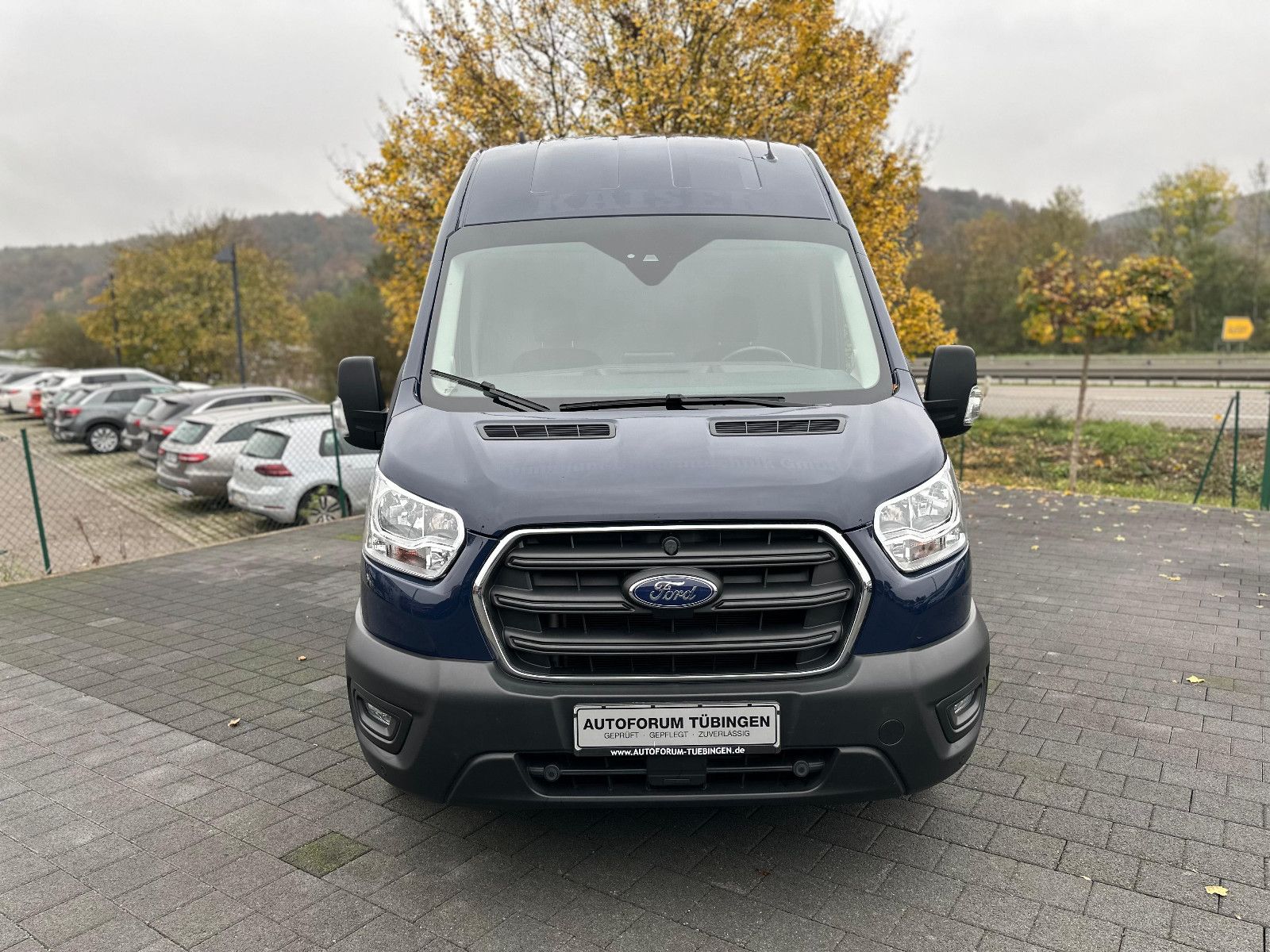 Fahrzeugabbildung Ford TRANSIT 350 Trend* KLIMA*NAVI*TEMPO*PDC*