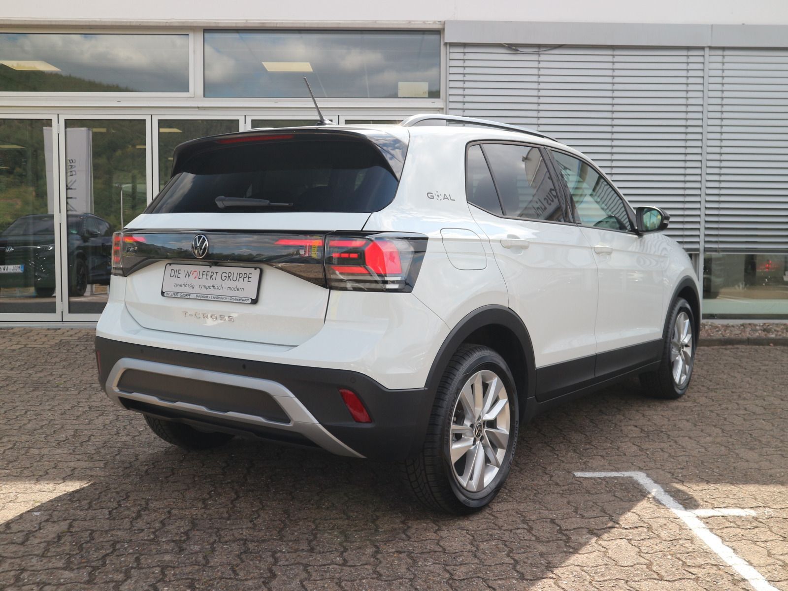 Volkswagen T-Cross - Bild 9