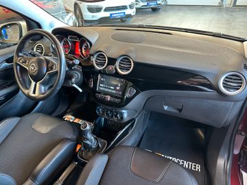 Opel Adam 120 Jahre*DAB*Bluetooth*PDC*Lichtauto*Klima