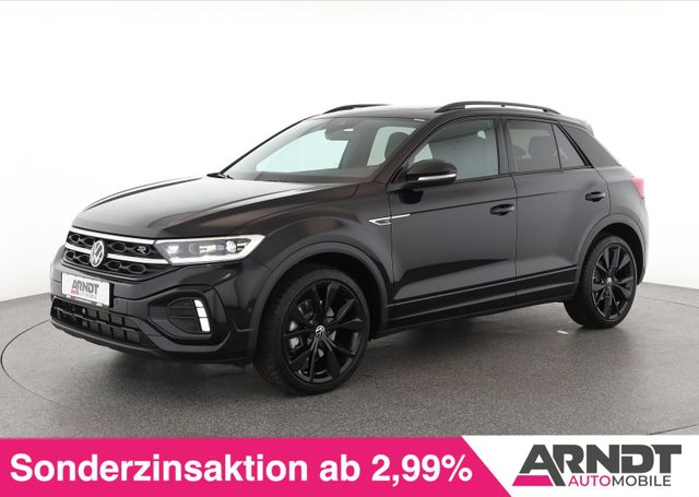 Volkswagen T-Roc 2.0 TSI 4M DSG R-Line LED Pano Nav Kam 19"