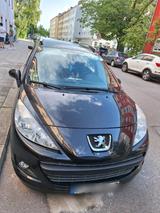 Peugeot 207 Panoramadah TÜV 2027 November - Peugeot 207 in München