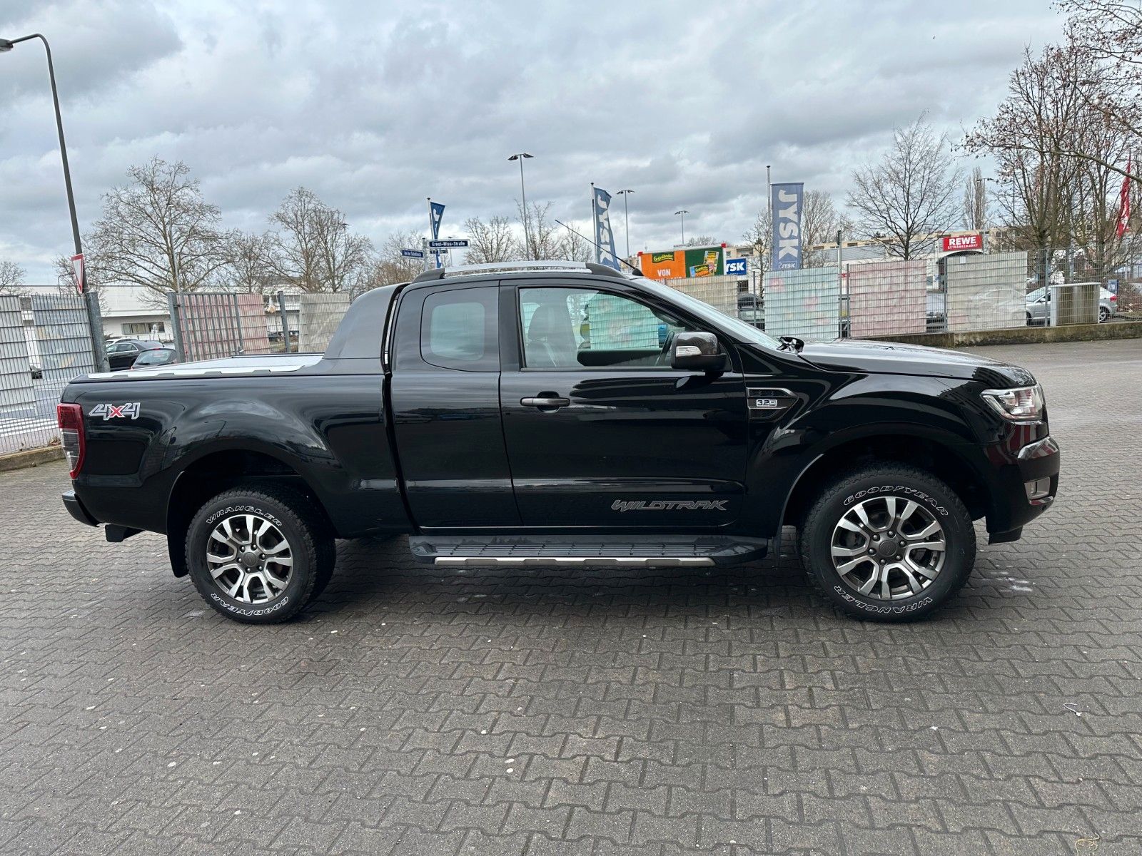 Ford Ranger 3.2 Wildtrak Extra Cab Autom. 1.Hand foto 2