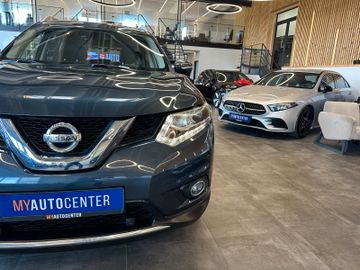 MYAUTOCENTER – Gebraucht- und Jahreswagen mit Werkstattservice in Pfaffenhofen Nissan X-Trail Tekna 4x4 *TÜV NEU*AHK*LED*Pano*
