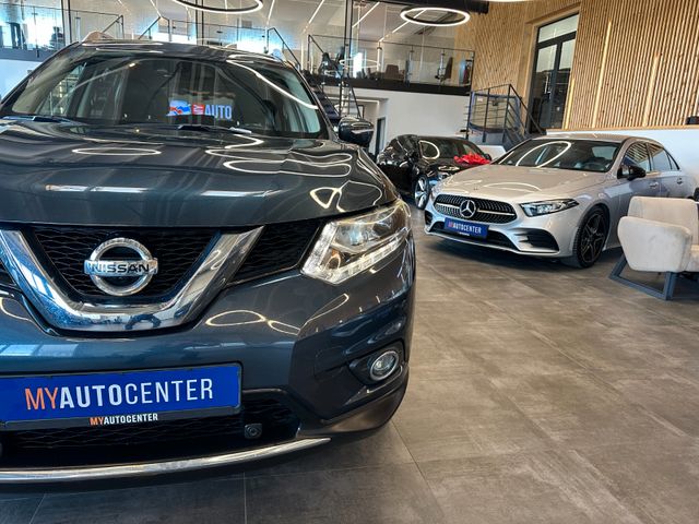 MYAUTOCENTER – Gebraucht- und Jahreswagen mit Werkstattservice in Pfaffenhofen Nissan X-Trail Tekna 4x4 *TÜV NEU*AHK*LED*Pano*