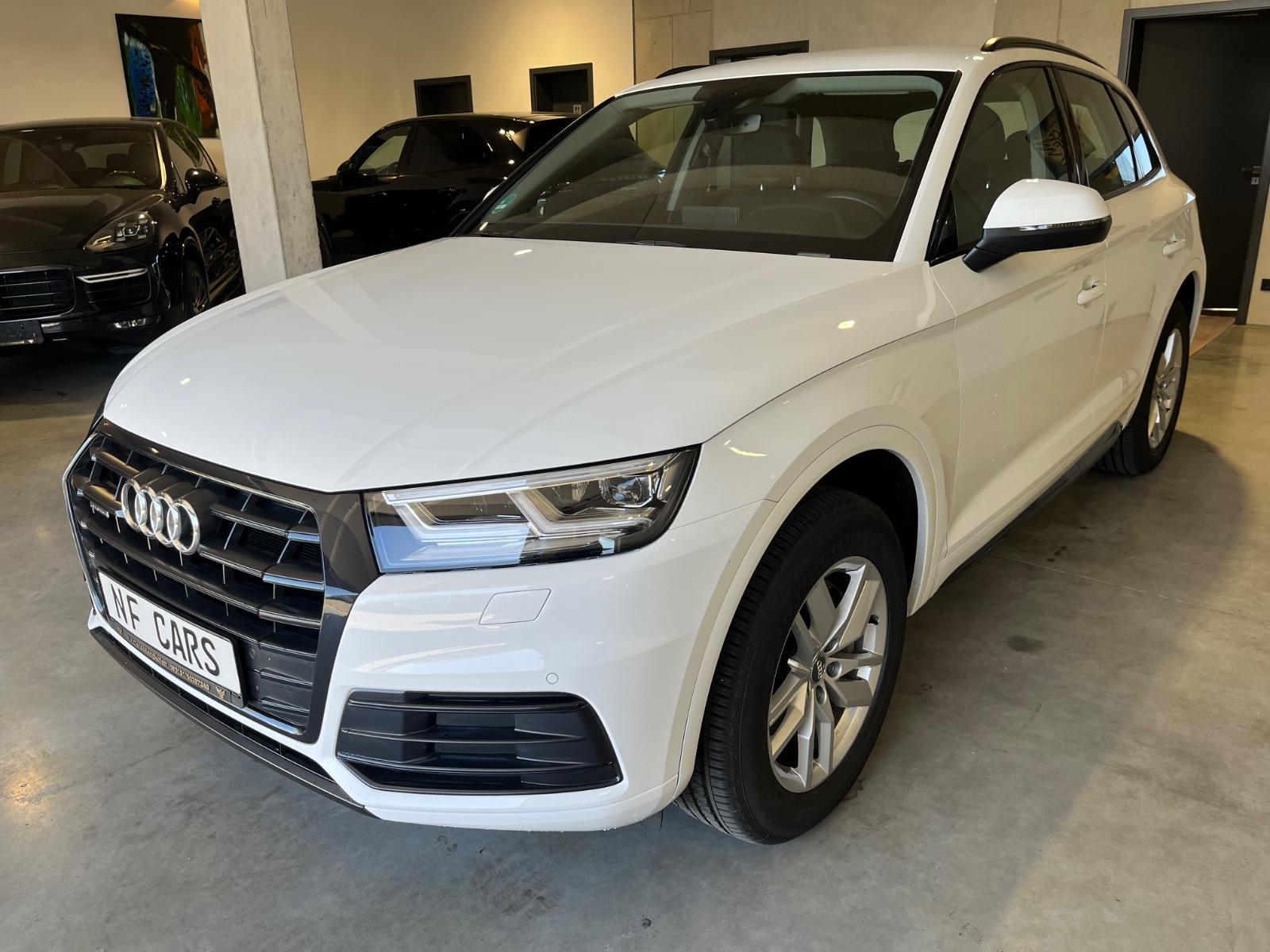 Audi Q5 quattro sport 40TDI S-LINE LED,Navi,1.Hand