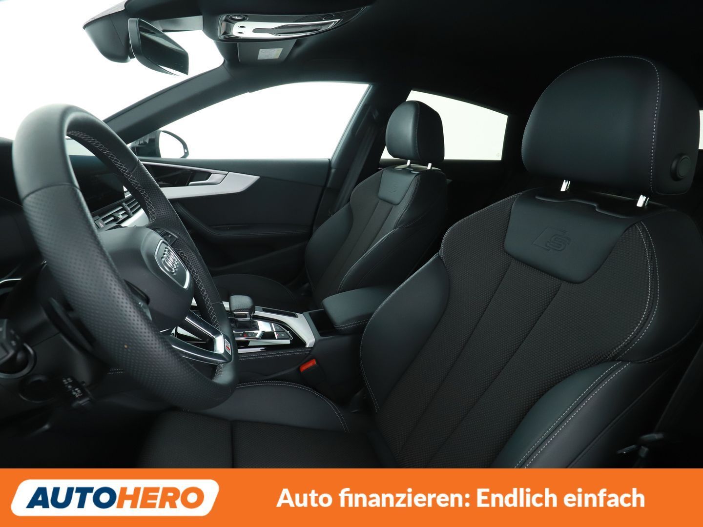 Audi A5 40 TDI quattro S line Business Aut. NAVI CAM foto 10