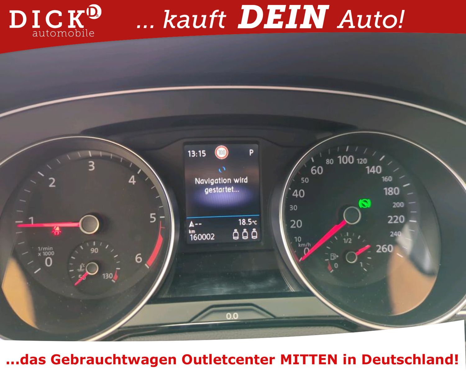 Fahrzeugabbildung Volkswagen Passat Var. 2.0d DSG LED/NAVI/ACC/MASS/AHK/8Fa