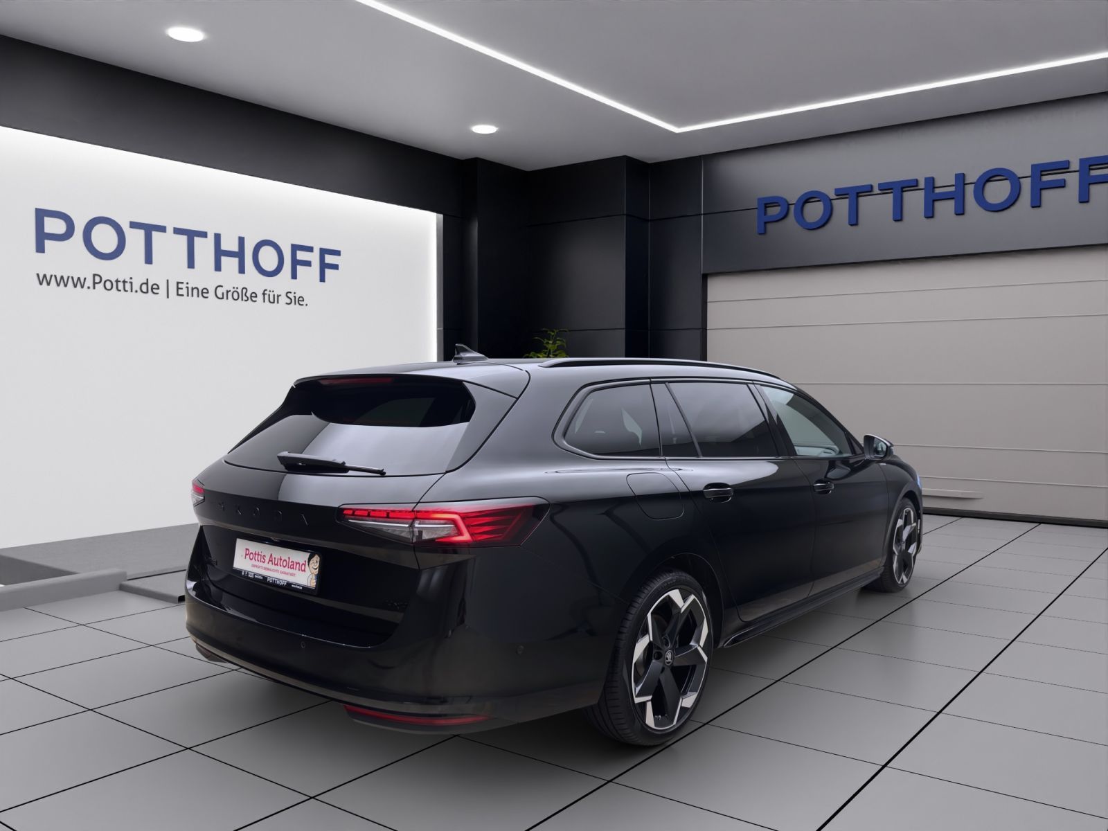 Skoda Superb - Bild 6