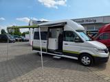 Volkswagen Crafter Grand California 600 FWD - Volkswagen Grand California 600