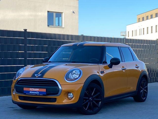 MINI One First 1.2 Salt 5-trg. KLIMA SHZ PDC 2.HAND