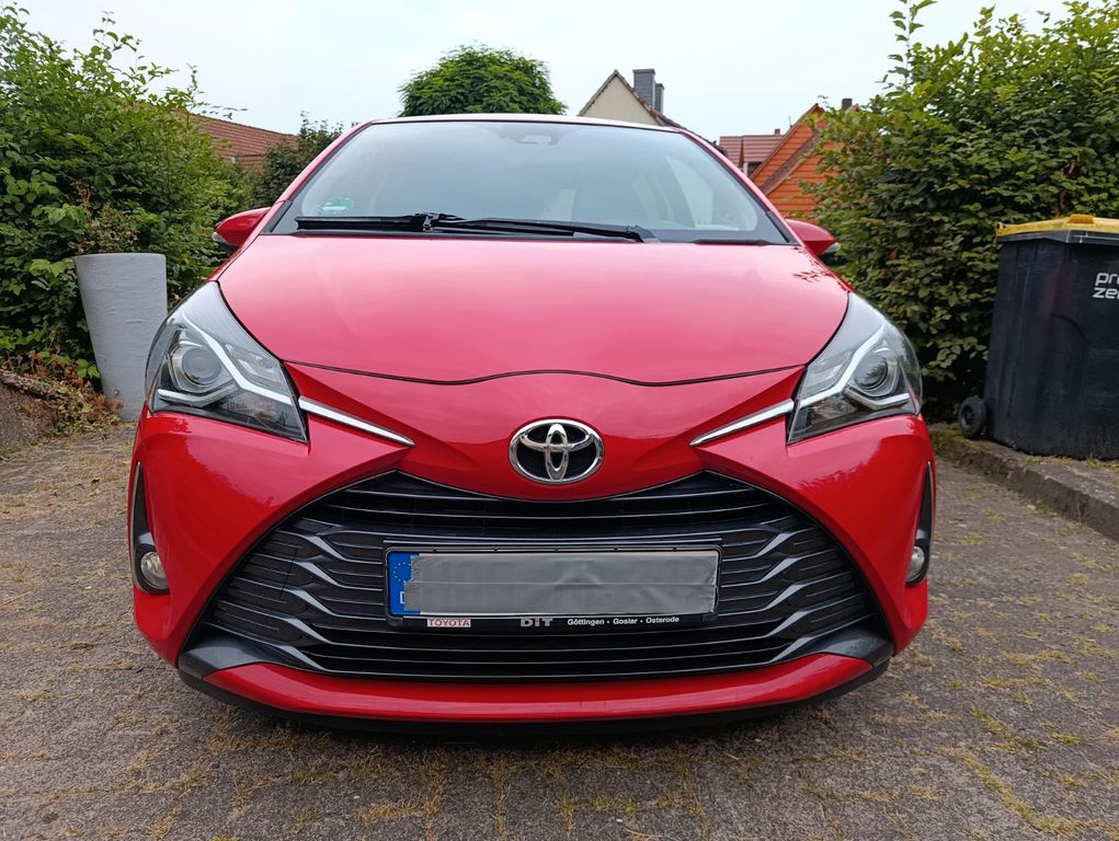 Image of Toyota Yaris