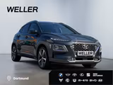 Hyundai KONA 1.6 T-GDI Premium *PANO*Leder*PDC*HUD* - 1.6l Gebrauchtwagen