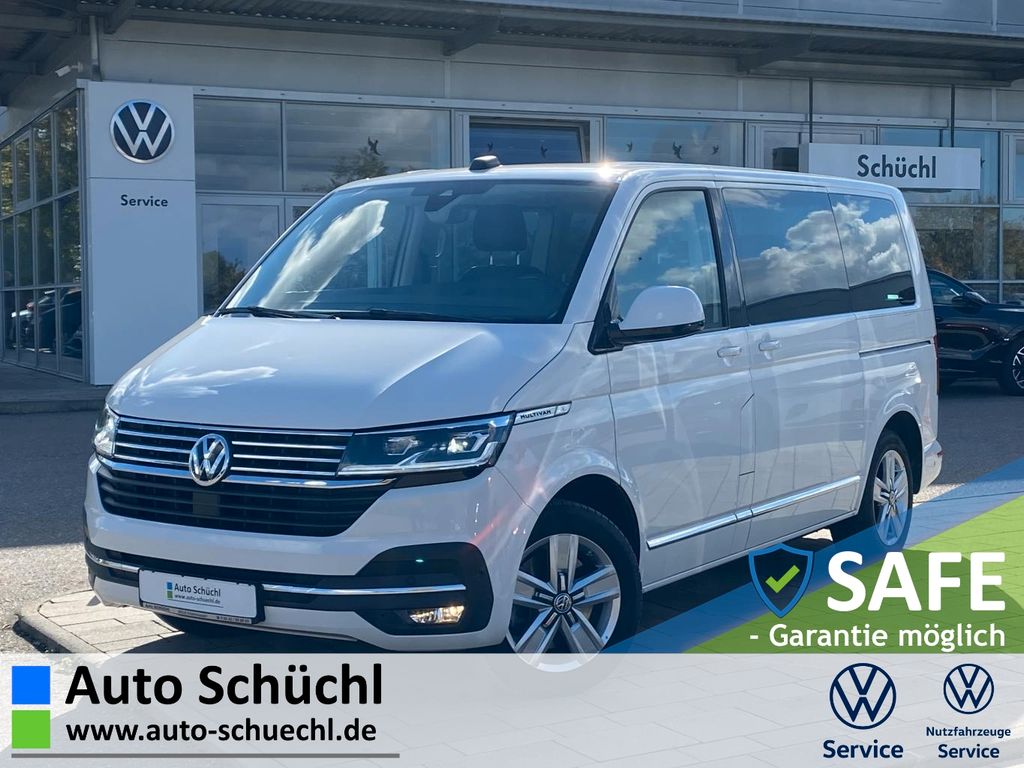 Image of Volkswagen T6 Multivan