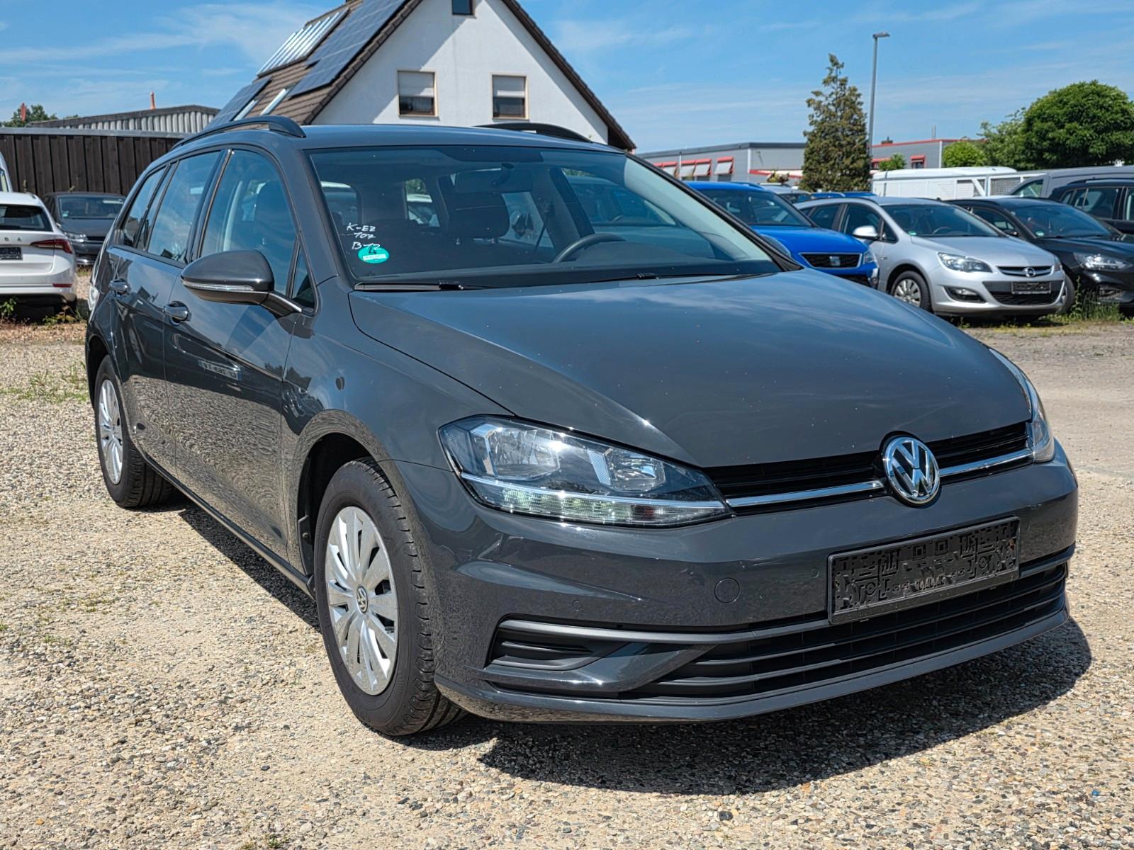 Volkswagen Golf 1.6 TDI SCR Comfor/785