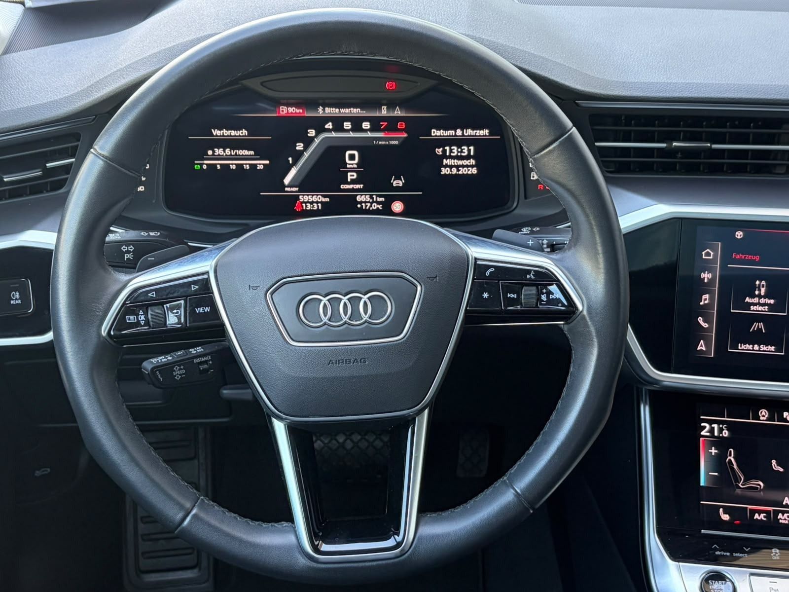 Audi A7 - Bild 11