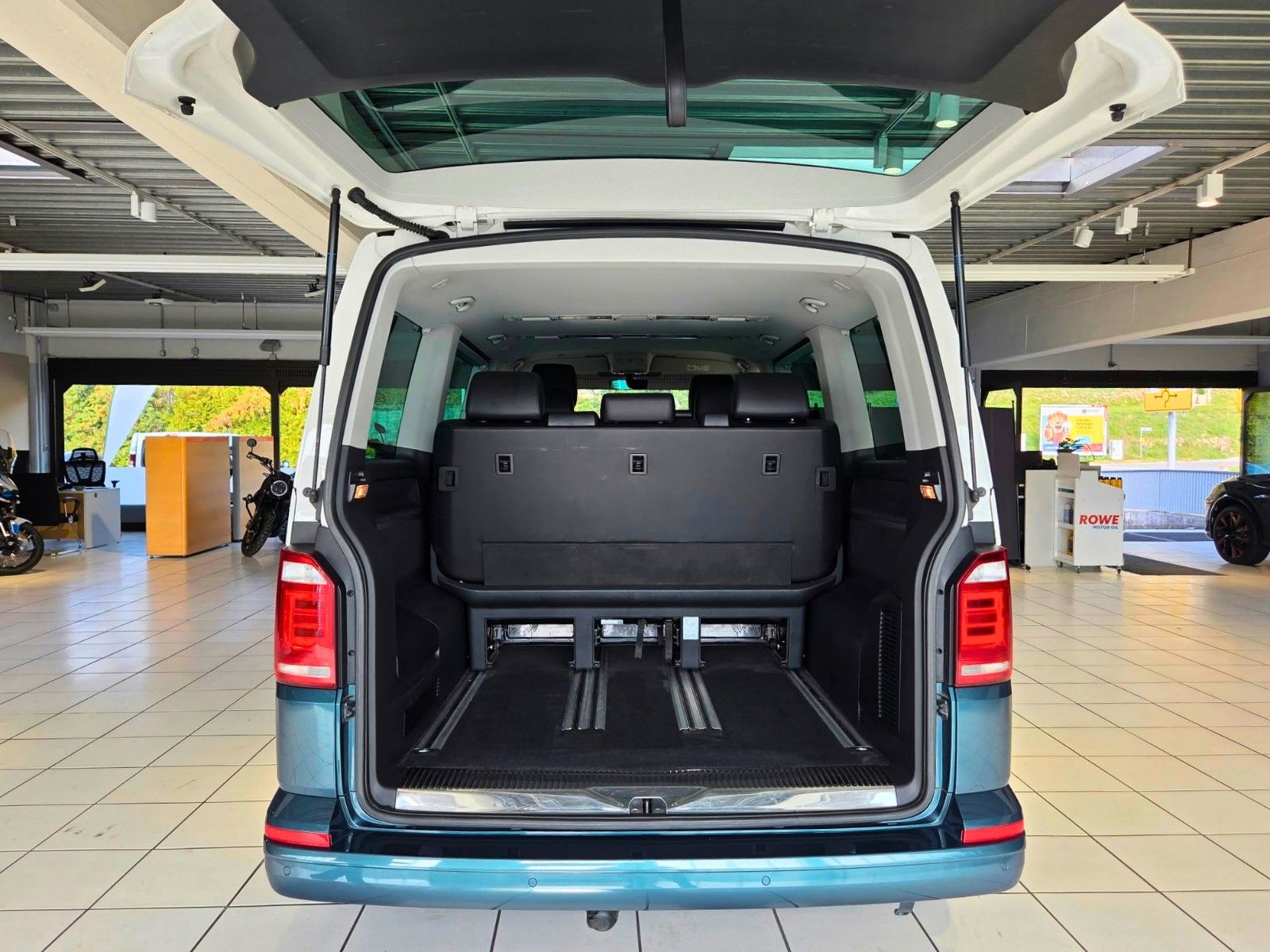 VW T6 Multivan — zdjęcie 31