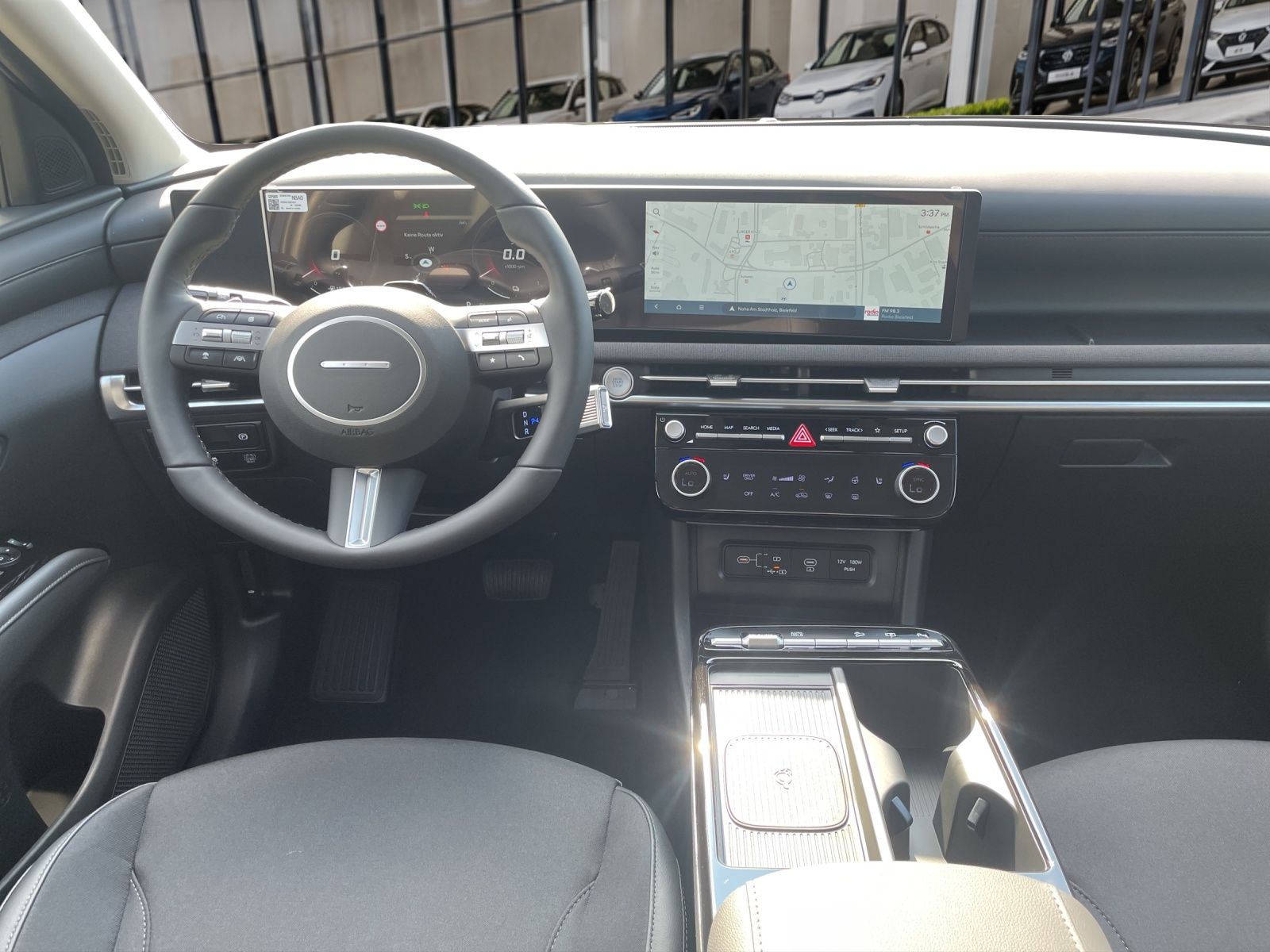 Hyundai TUCSON - Bild 14