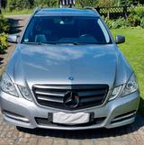 Mercedes-Benz Mercedes E 250 CDI T-Modell (S212) Automatik - Mercedes-Benz E 250 in Wuppertal