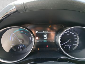 Kia cee'd Sporty Wagon Spirit  1.6 Kam.+KeyLess+LED+