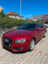 Audi A5 1.8 TFSI Coupé **Xenon - Teilleder** - gebrauchte Audi A5 aus dem Jahr 2007