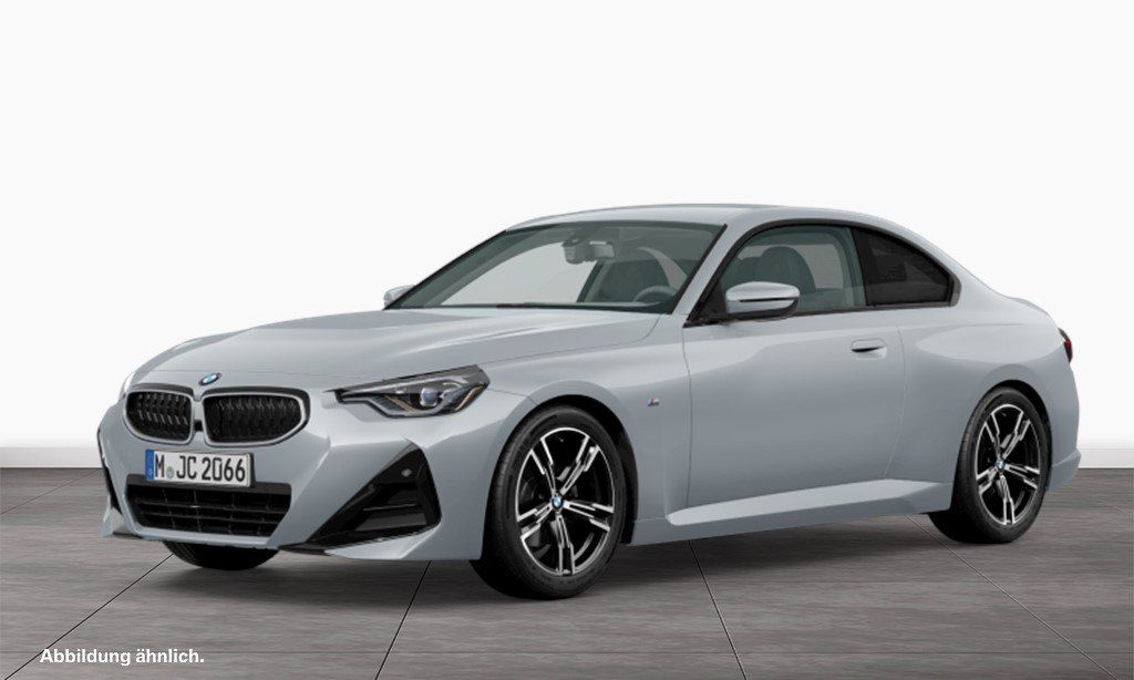 BMW 218 - Bild 1