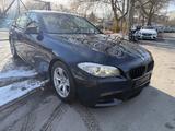 BMW 528i xDrive - BMW 528 mit Benzin-Antrieb: Limousine, Automatik
