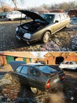 Citroën CX 25 GTi Turbo | 1985 | 90.000km - Citroën: C25