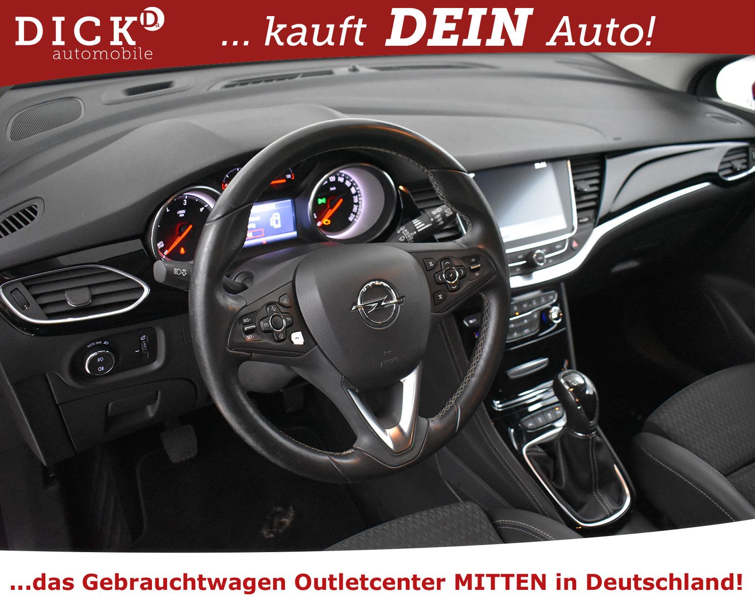 Fahrzeugabbildung Opel Astra K ST 1.6CDTI Innov NAV+KAMER+LED+SHZ+LEDER