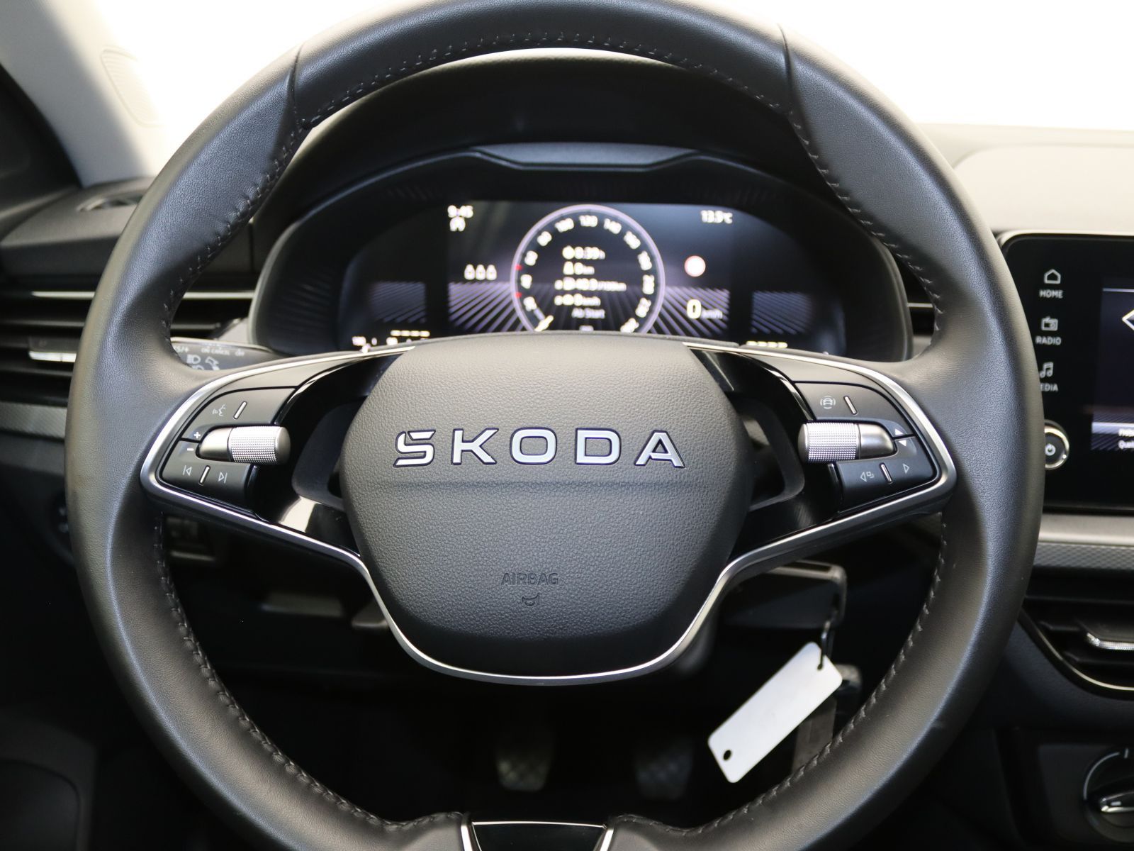 Skoda Scala - Bild 12