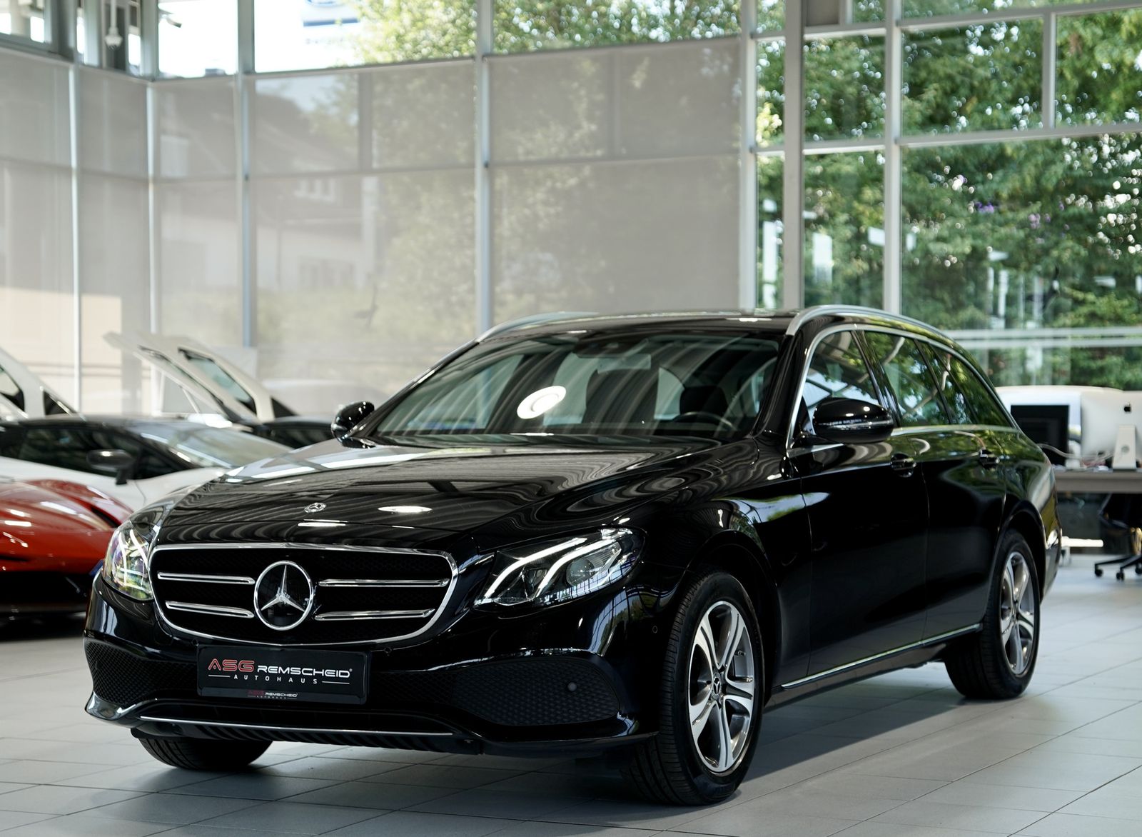 Mercedes Benz E 220