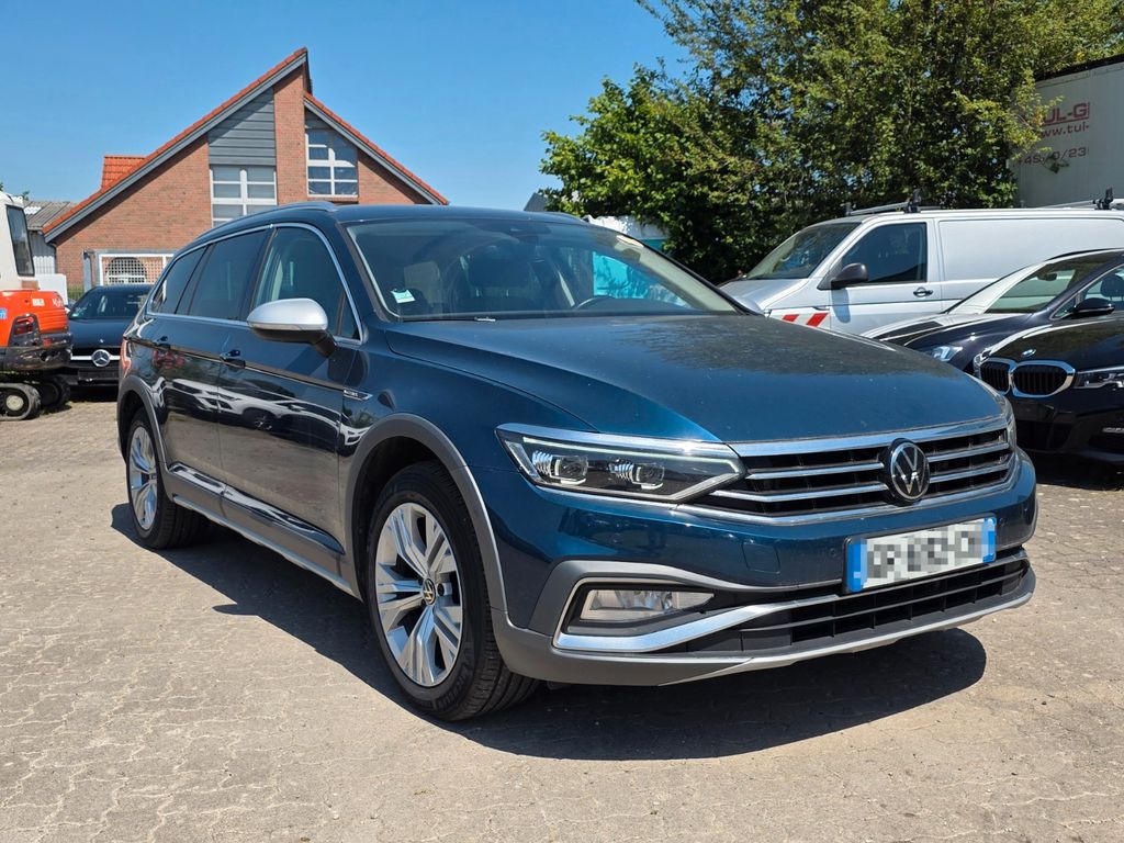 Image of Volkswagen Passat Alltrack