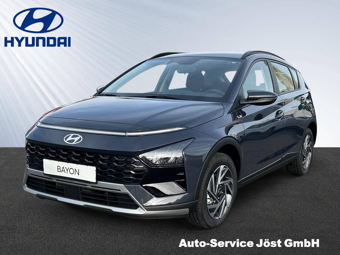 Hyundai BAYON Trend 1.0 T ATM ab 199,--€ Leasingrate