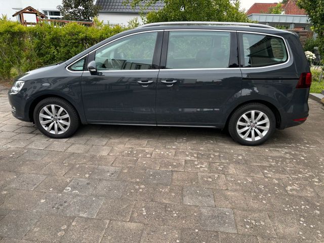 Volkswagen Sharan 1,4 TSI BMT Highline