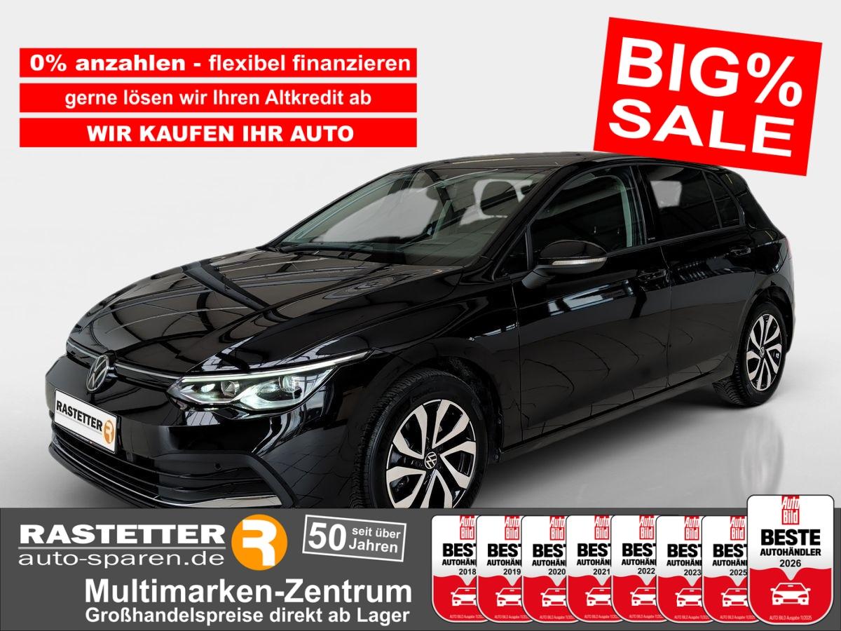 Volkswagen Golf TSI Active Standhzg+IQ.DRIVE+LEDplus+Navi+H