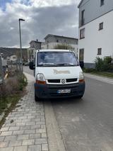 Renault Master - gebrauchte Renault Master aus dem Jahr 2006