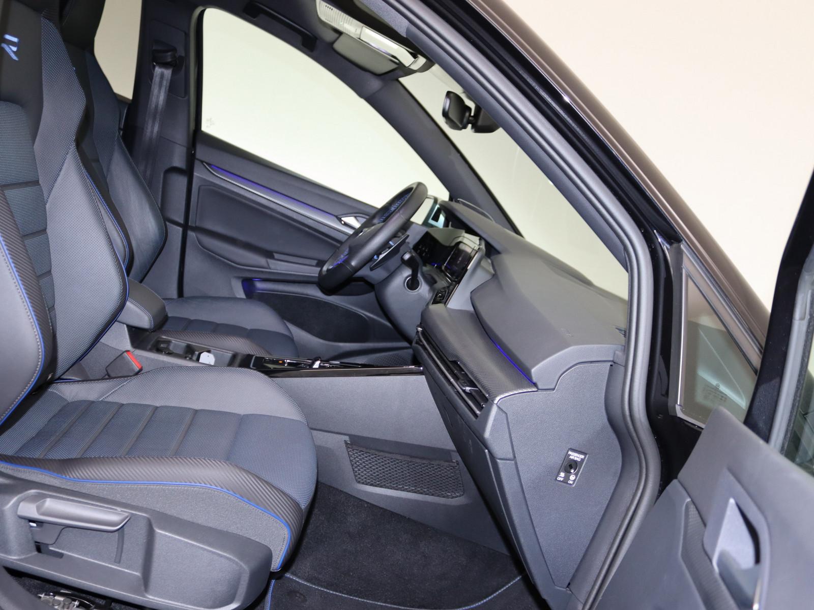 Volkswagen Golf VIII R 4Motion MATRIX-LED HUD SPORT. AGA, миниатюра 7