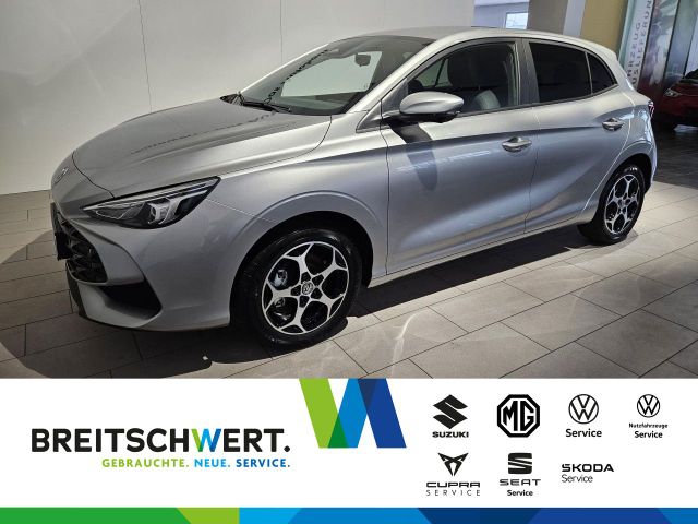 MG3 1.5 Hybrid+ Luxury Bluetooth Navi LED Klima