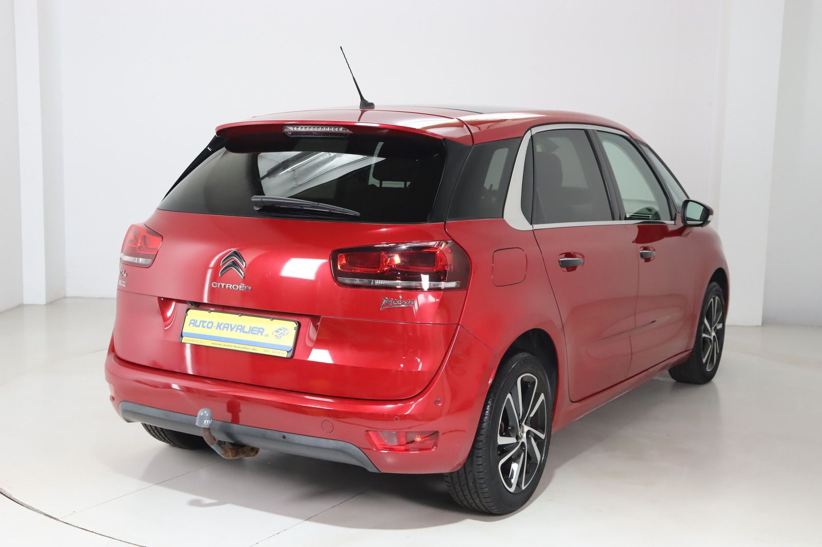 Fahrzeugabbildung Citroën C4 Picasso * Massage * Navi * Parkassist.