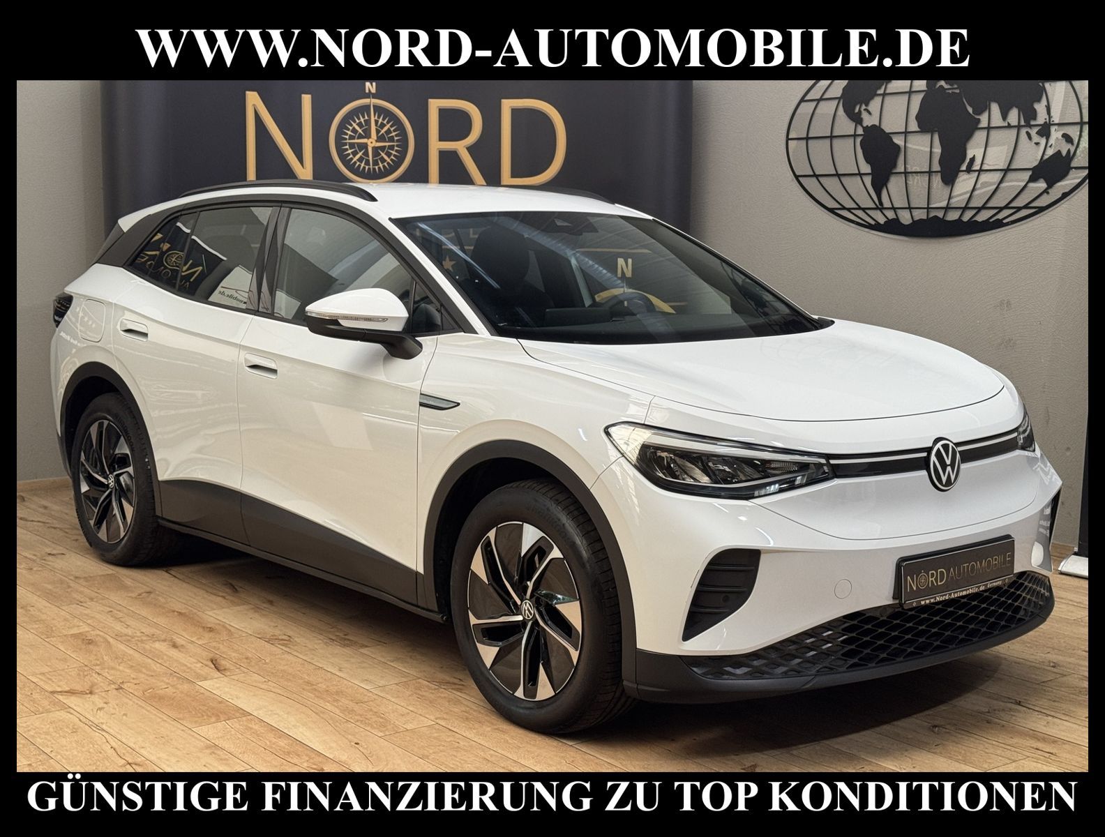 VW ID.4 Pure Performance *LED*NAVI*SPUR*19ZOLL* Pur