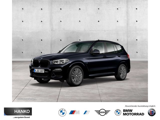 BMW X3 xDrive20d M Sport