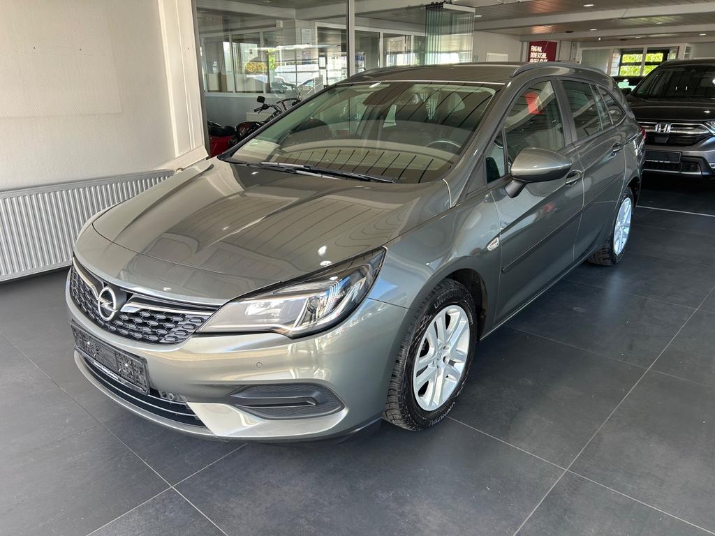 Opel Astra 15 D Kombi Navi Klima PDC 2020