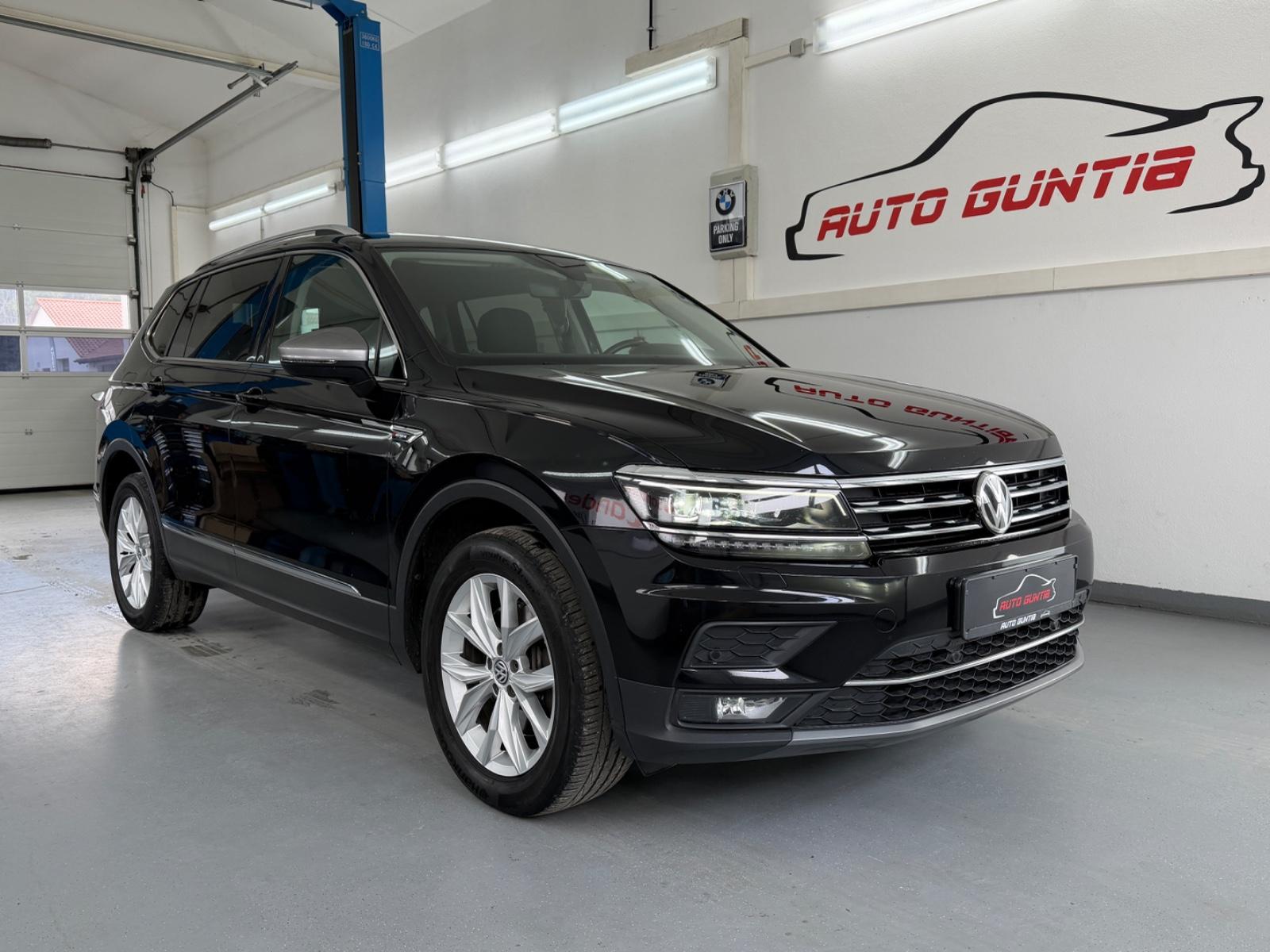Volkswagen Tiguan Allspace Highline 4Motion*AHK*LED*