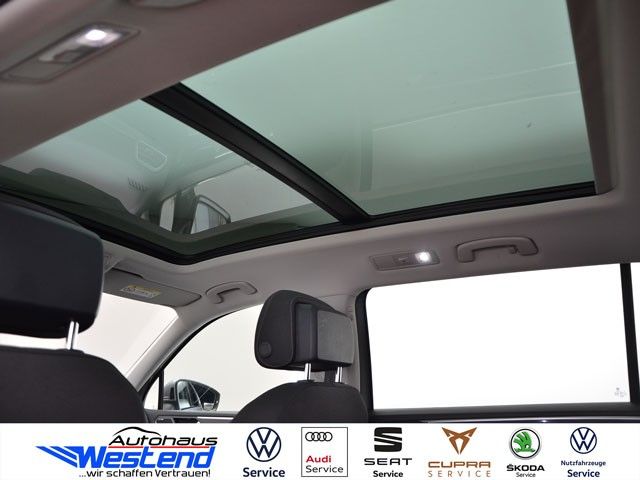 Fahrzeugabbildung Volkswagen Tiguan Allspace Highline 2.0l TSI 162kW DSG 4M P