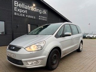 Ford Galaxy Trend