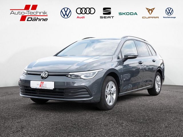 Golf VIII Variant 2.0 TDI Life STANDHZ ACC LED