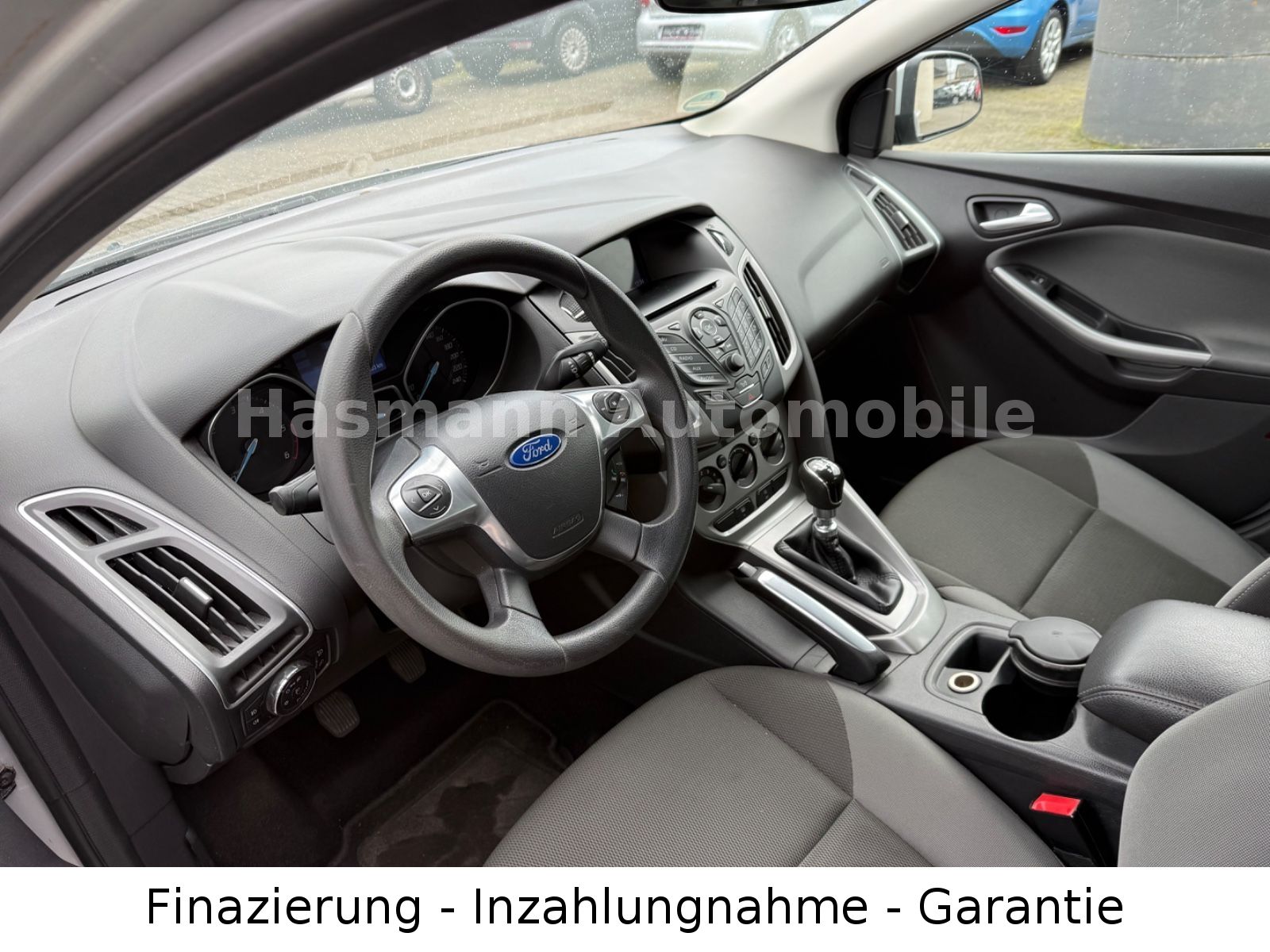 Focus Turnier Trend*1.6 TDCI*KLIMA*TÜV 02.2028