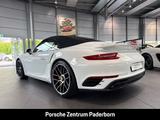 Porsche 991 911 Turbo S Cabrio Burmester Liftsystem-VA - Porsche 991 Gebrauchtwagen