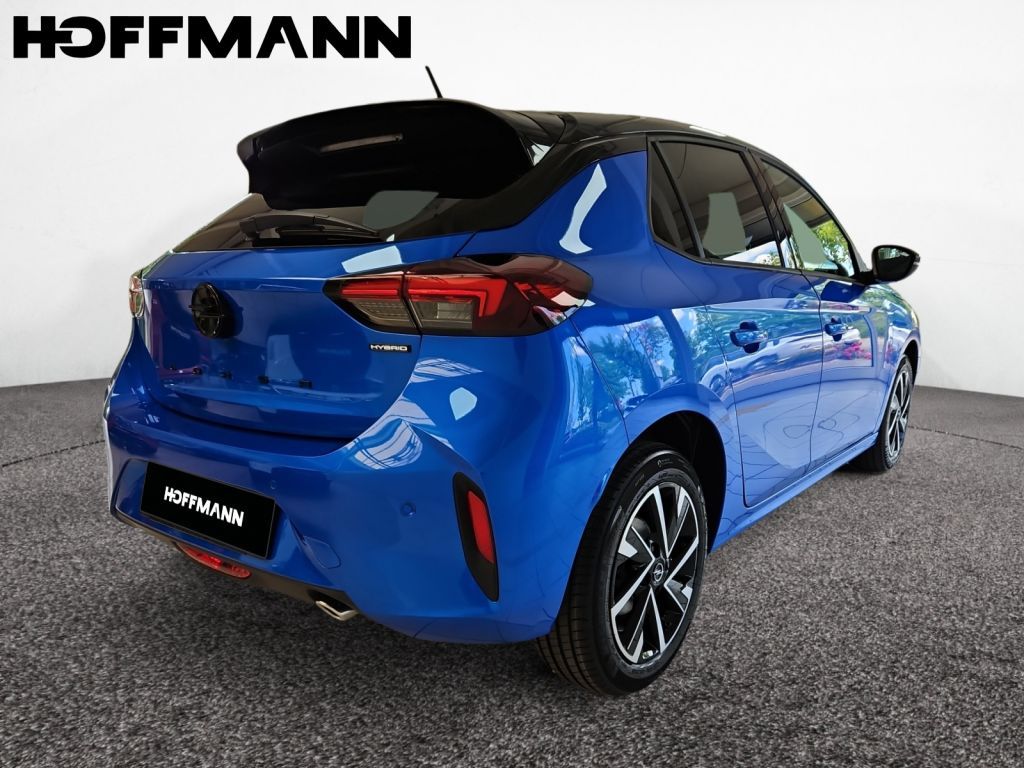Fahrzeugabbildung Opel Corsa 1.2 Direct Injection Turbo Hybrid 48V YES